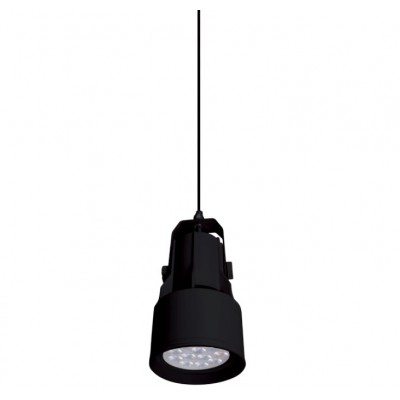 Φωτιστικό Καμπάνα E27 230V LED 12W 900lm Θερμό φως Μαύρο 93SKY2211PWW/BL